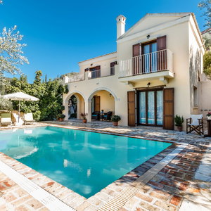 Hotel Mastrogiannis Country Retreat cazare Kavvadades