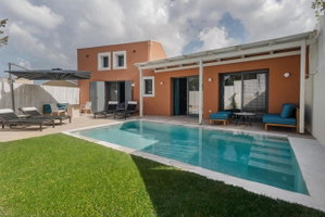 Hotel Tessera Villas Collection cazare Gouvia