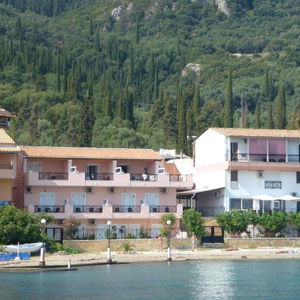 Hotel Galini Sea Apartments cazare Benitses