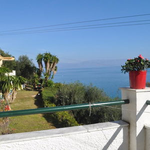 Hotel Ionian View cazare Moraitika