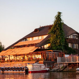 Hotel Pensiunea Paradise Delta House cazare Mila 23