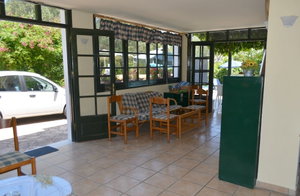 Hotel Mayflower Apartment & Studios cazare Moraitika