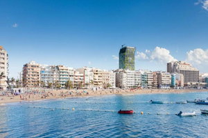 Hotel Maresia Canteras Urban Hotel The Senses Collection cazare Las Palmas de Gran Canaria
