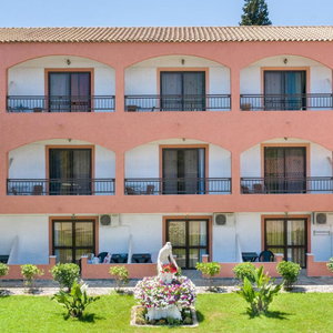 Hotel Victoria cazare Dassia