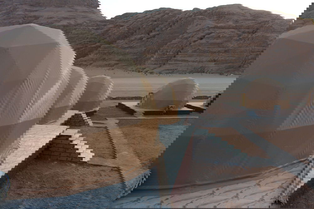 Hotel Bait Alsultan Camp