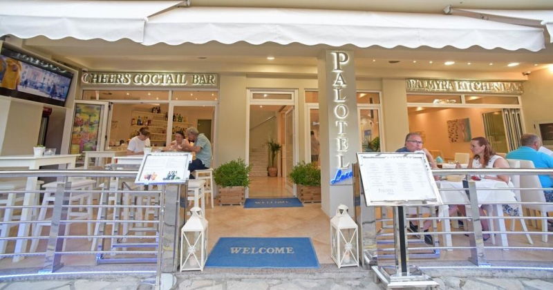 Hotel Palotel Gouvia