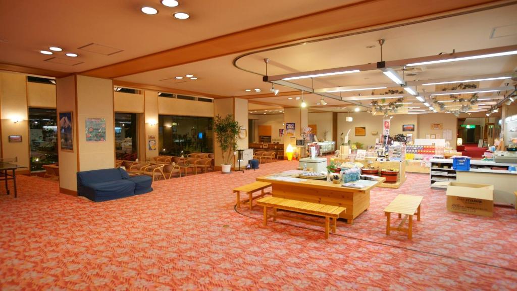 Hotel Hotel Kaminoyu Onsen