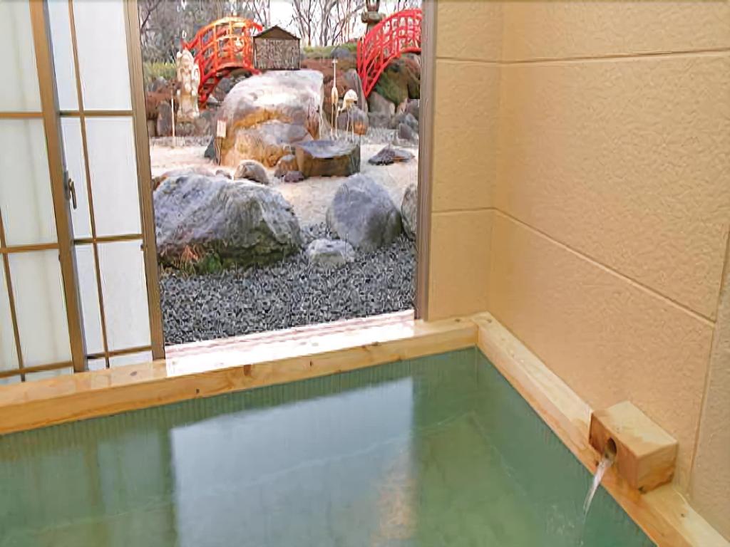 Hotel Kaminoyu Onsen