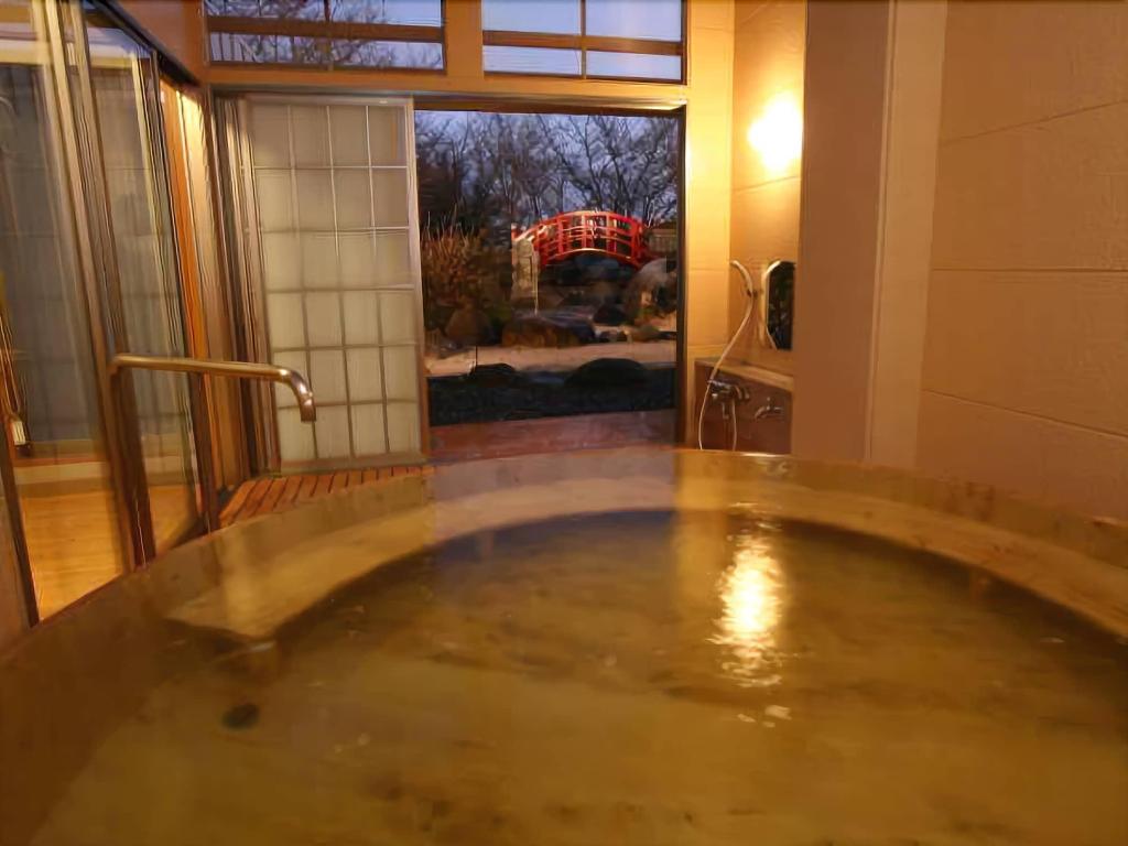 Hotel Kaminoyu Onsen
