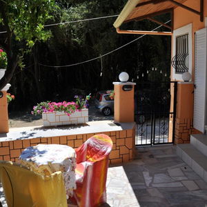 Hotel Ponte Rossa Apartments cazare Palaiokastritsa