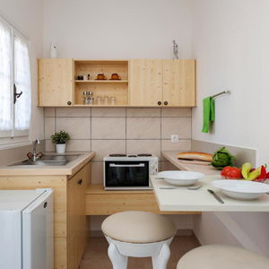 Hotel The Orange Garden Apartments cazare Kassiopi