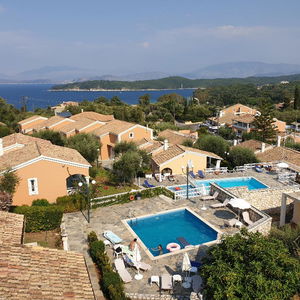 Hotel Michelangelo Resort cazare Kassiopi