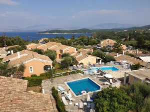 Hotel Michelangelo Resort cazare Kassiopi