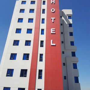 Hotel Magic Suite Boulevard Salmiya cazare As Salimiyah