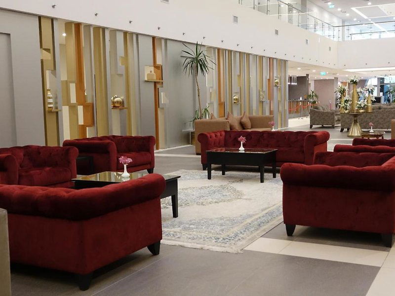 Hotel Al Kout Beach Hotel