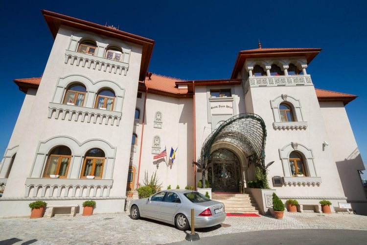 Suter Palace Heritage Boutique Hotel