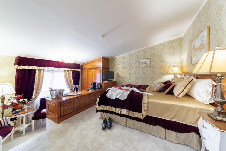 Suter Palace Heritage Boutique Hotel
