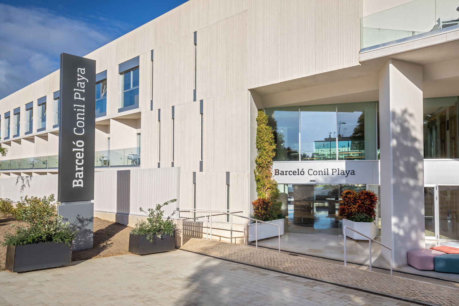 Hotel Barcelo Conil Playa - Adults Recommended