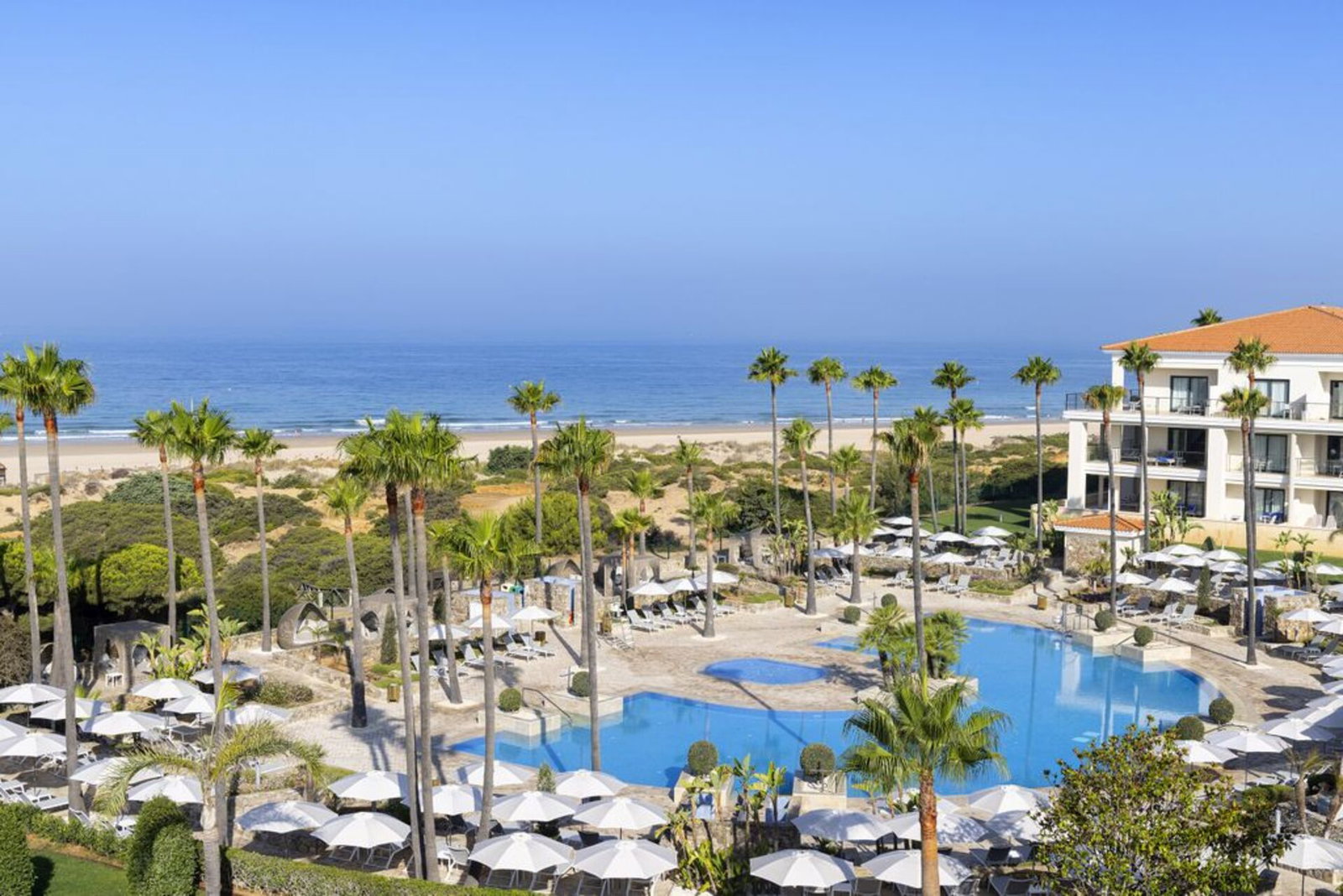 Hipotels Playa La Barrosa