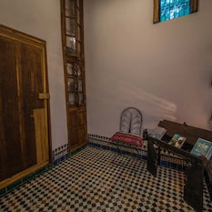 Hotel Riad Gzira Fez cazare Fes