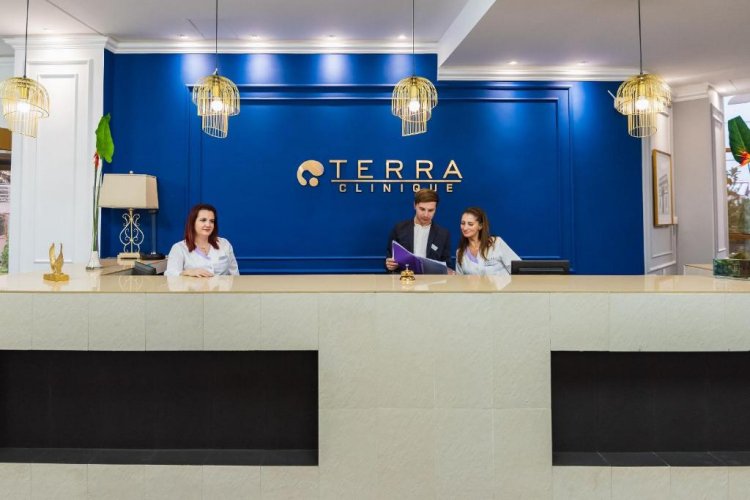 Terra Clinique Hotel