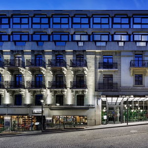 Hotel Palmiers By Fassbind cazare Lausanne