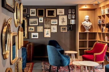 Hotel Lausanne By Fassbind
