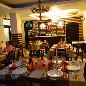 Hotel Porto Franco Residence cazare Braila