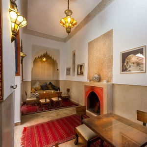 Hotel Riad Melhoun & Spa cazare Marrakesh