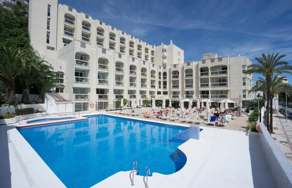 Hotel Ms Aguamarina Suites