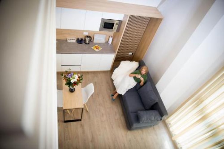 Friends Residence Apartments