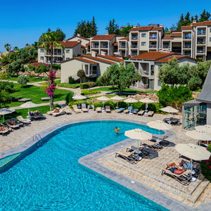 Hotel Arum Barut Collection cazare Side