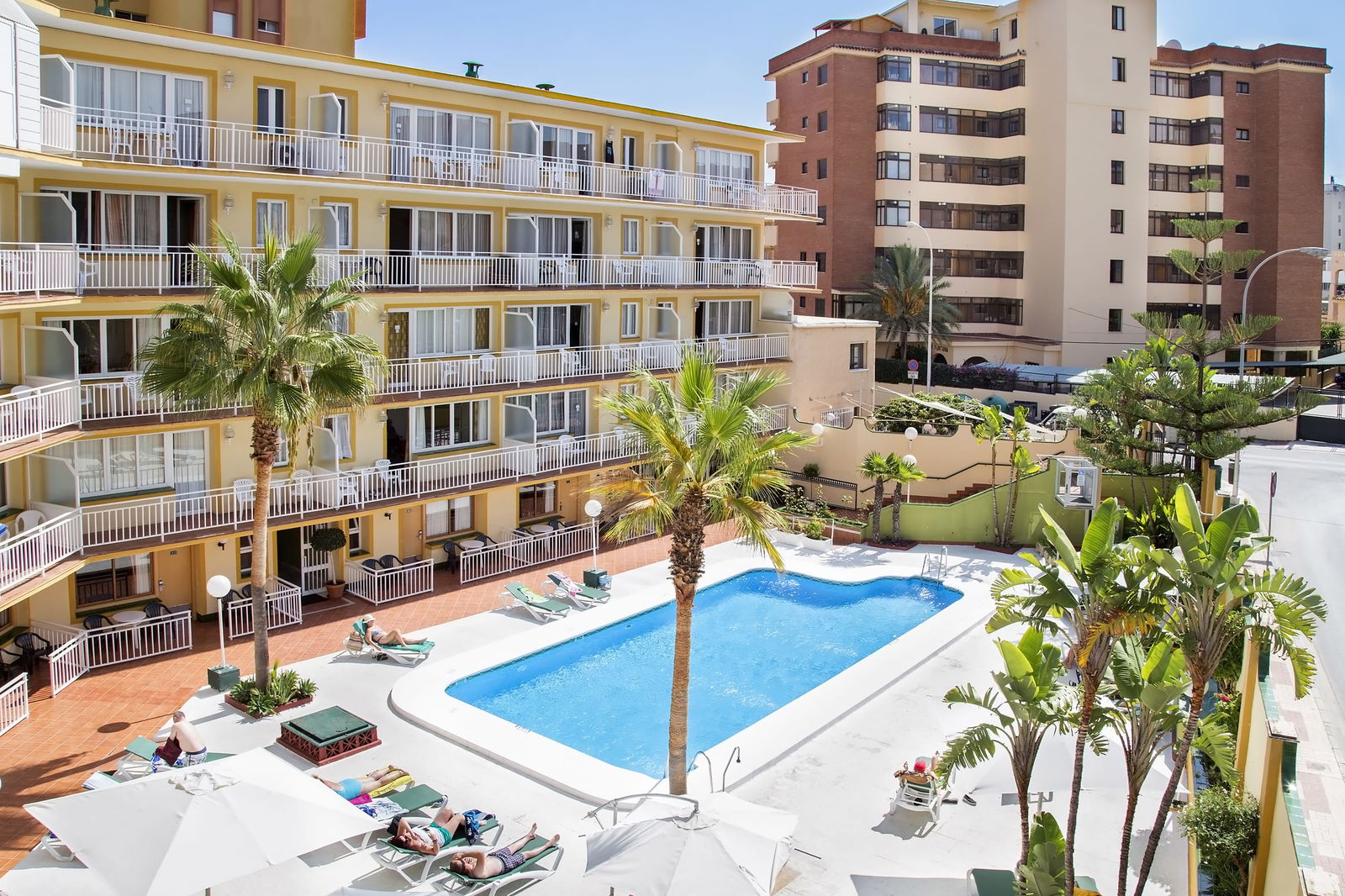 Hotel Ecuador Park