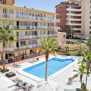 Hotel Ecuador Park cazare Torremolinos