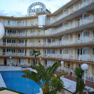 Hotel Ecuador Park Apartments cazare Torremolinos