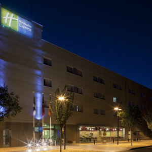Hotel Holiday Inn Express Madrid-Getafe cazare Madrid