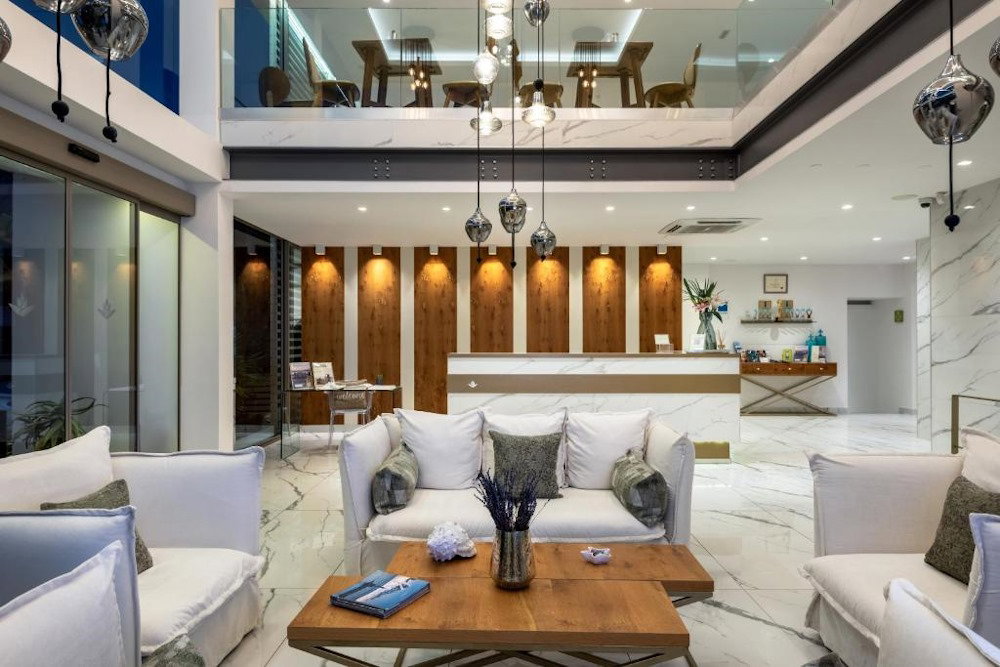 dal travel Aloe Boutique & Suites Adults Only 16+
