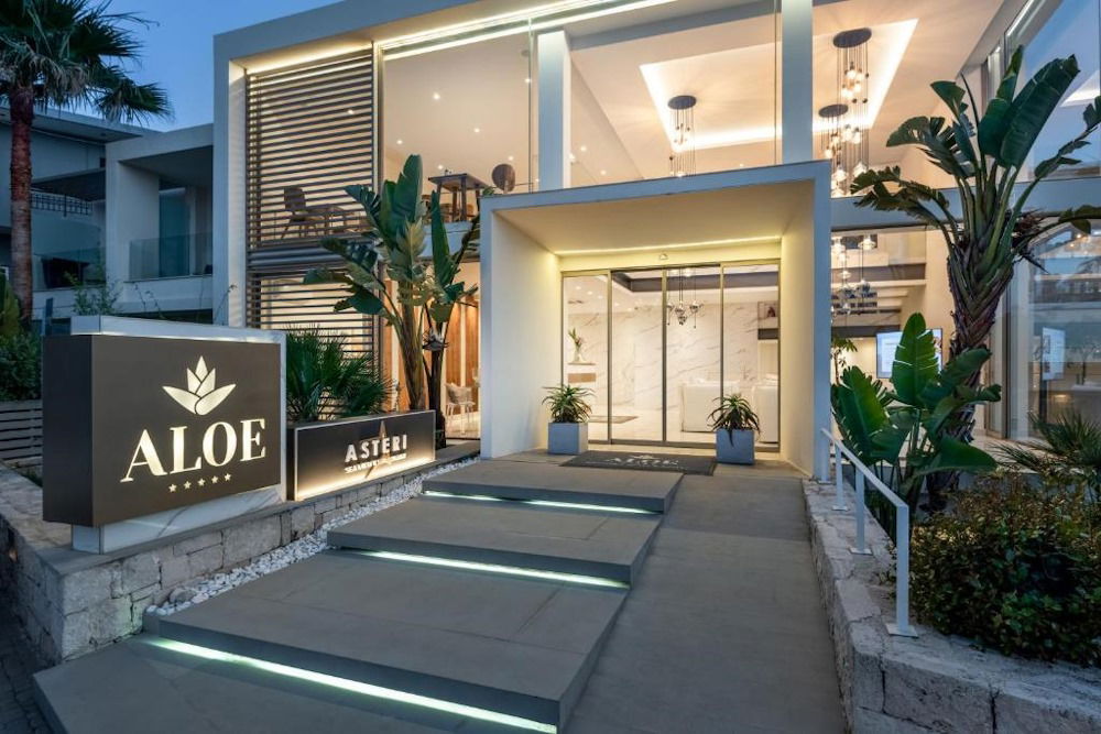 Hotel Aloe Boutique & Suites Adults Only 16+