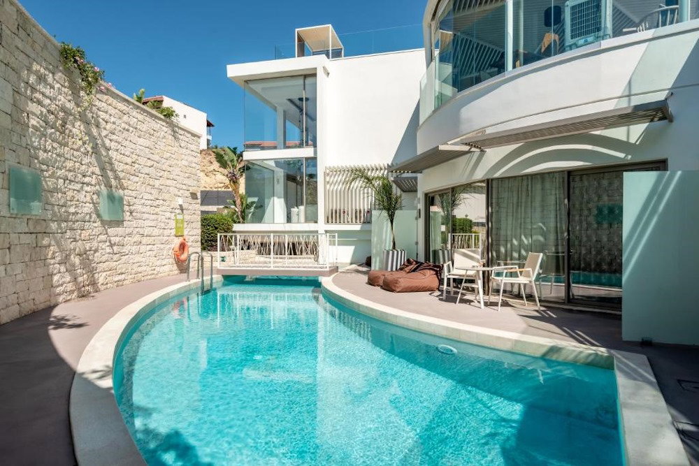 dal travel Aloe Boutique & Suites Adults Only 16+