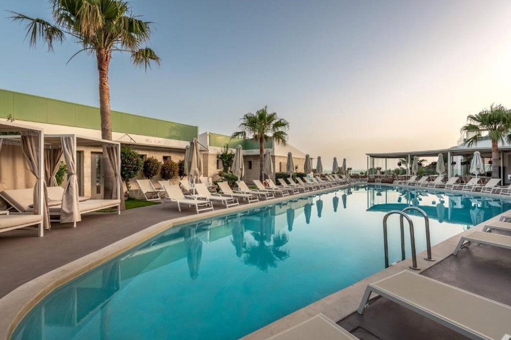 dal travel Aloe Boutique & Suites Adults Only 16+