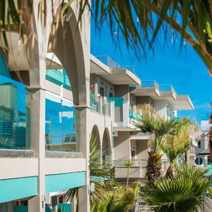 Hotel Solimar Turquoise Adults Only 17+ cazare Agia Marina