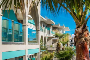 Hotel Solimar Turquoise Adults Only 17+ cazare Agia Marina