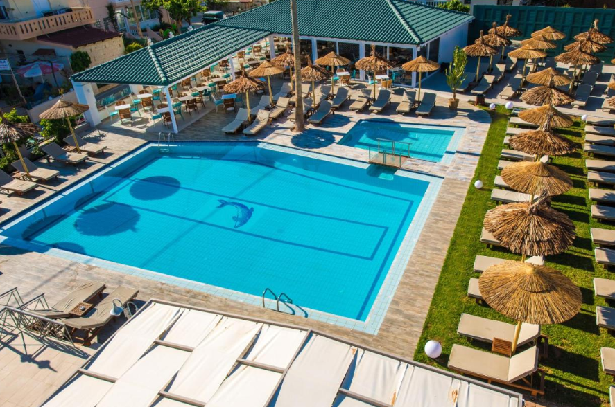 dal travel Solimar Turquoise Adults Only 17+