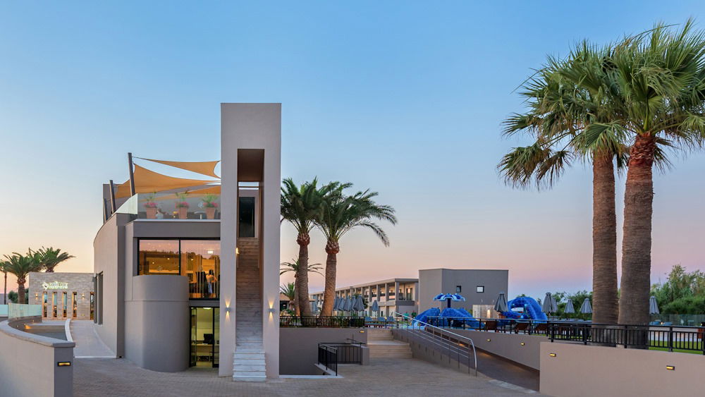 Hotel Solimar Aquamarine