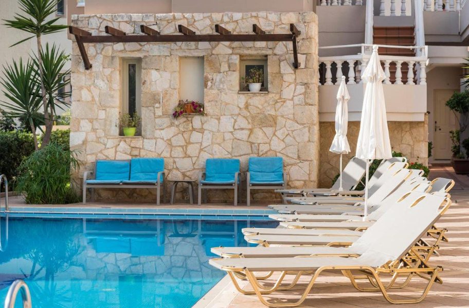 dal travel Elotis Suites