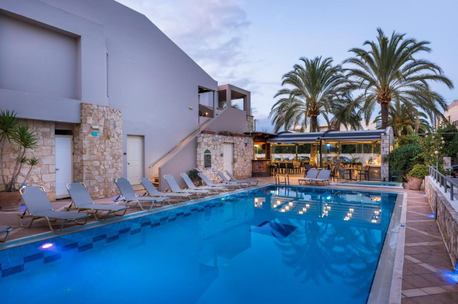 dal travel Elotis Suites