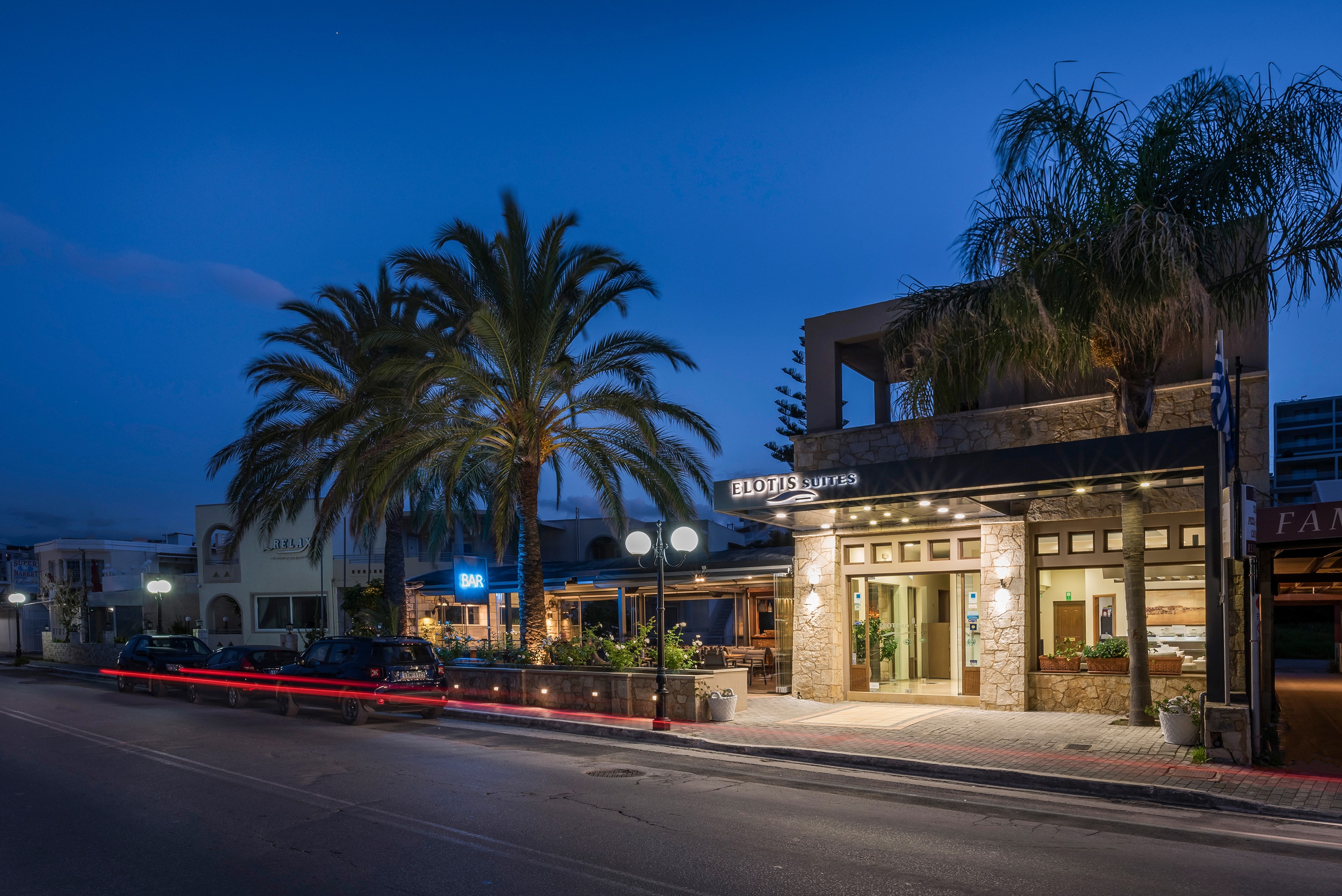 Hotel Elotis Suites cazare Agia Marina