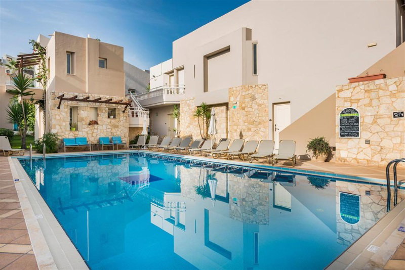 dal travel Elotis Suites