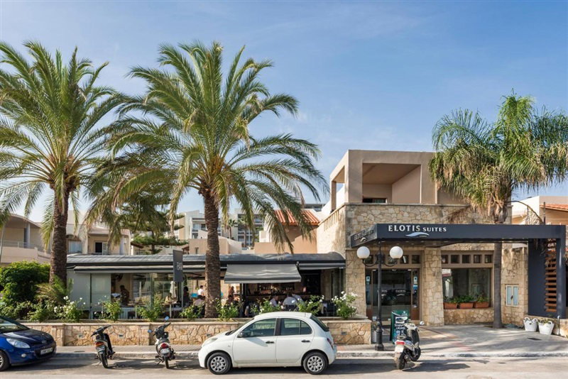 dal travel Elotis Suites