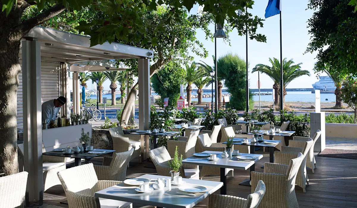 dal travel Kyma Suites Beach